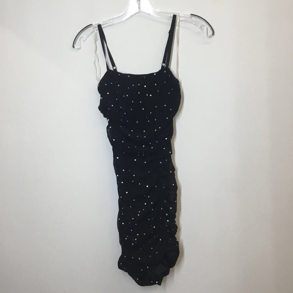Windsor Homecoming Dress S Black/Silver