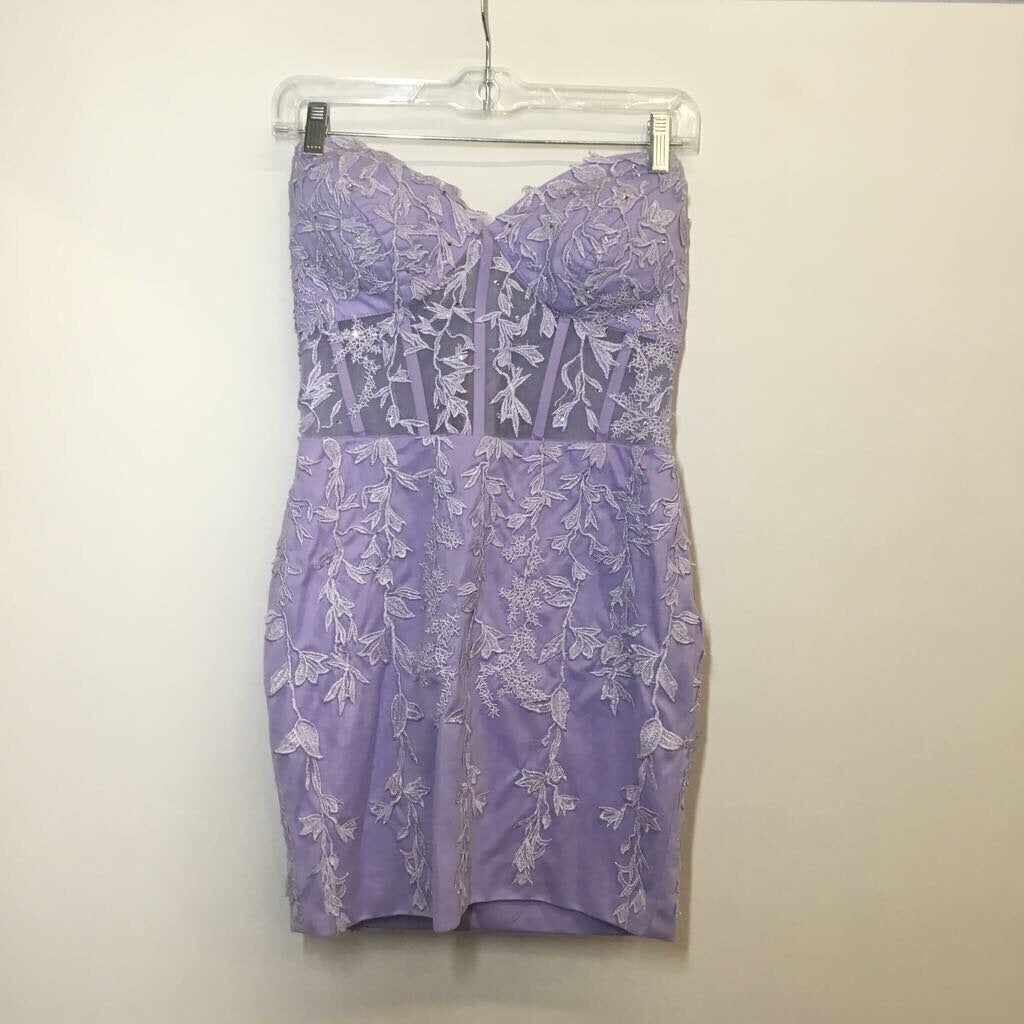 No brand Homecoming Dress 4/S Purple