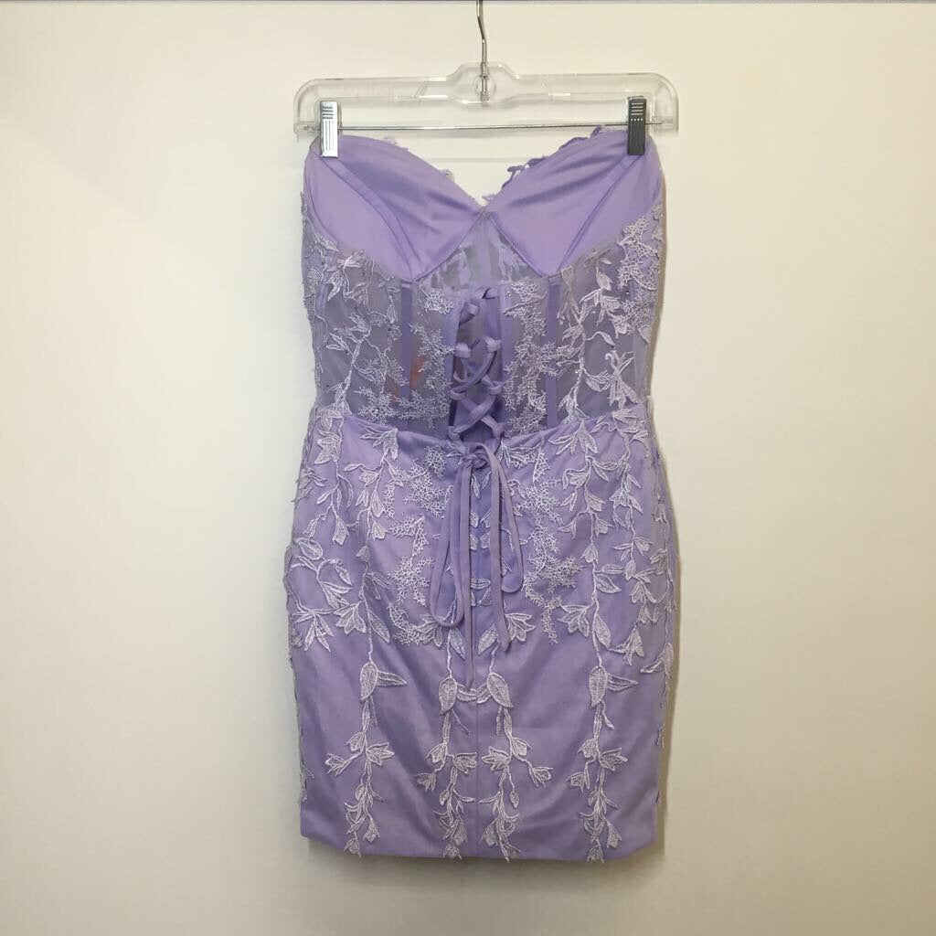 No brand Homecoming Dress 4/S Purple