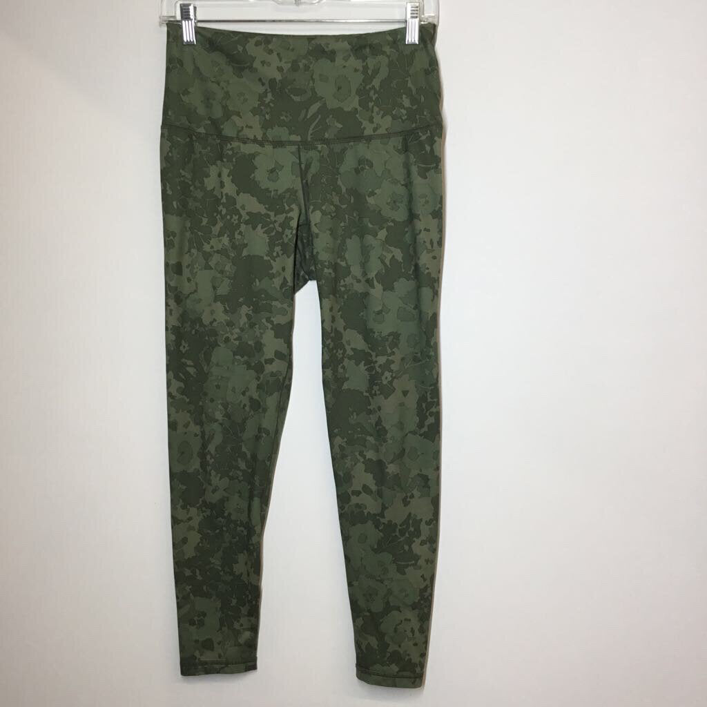 Prana Athletic Bottoms M Green