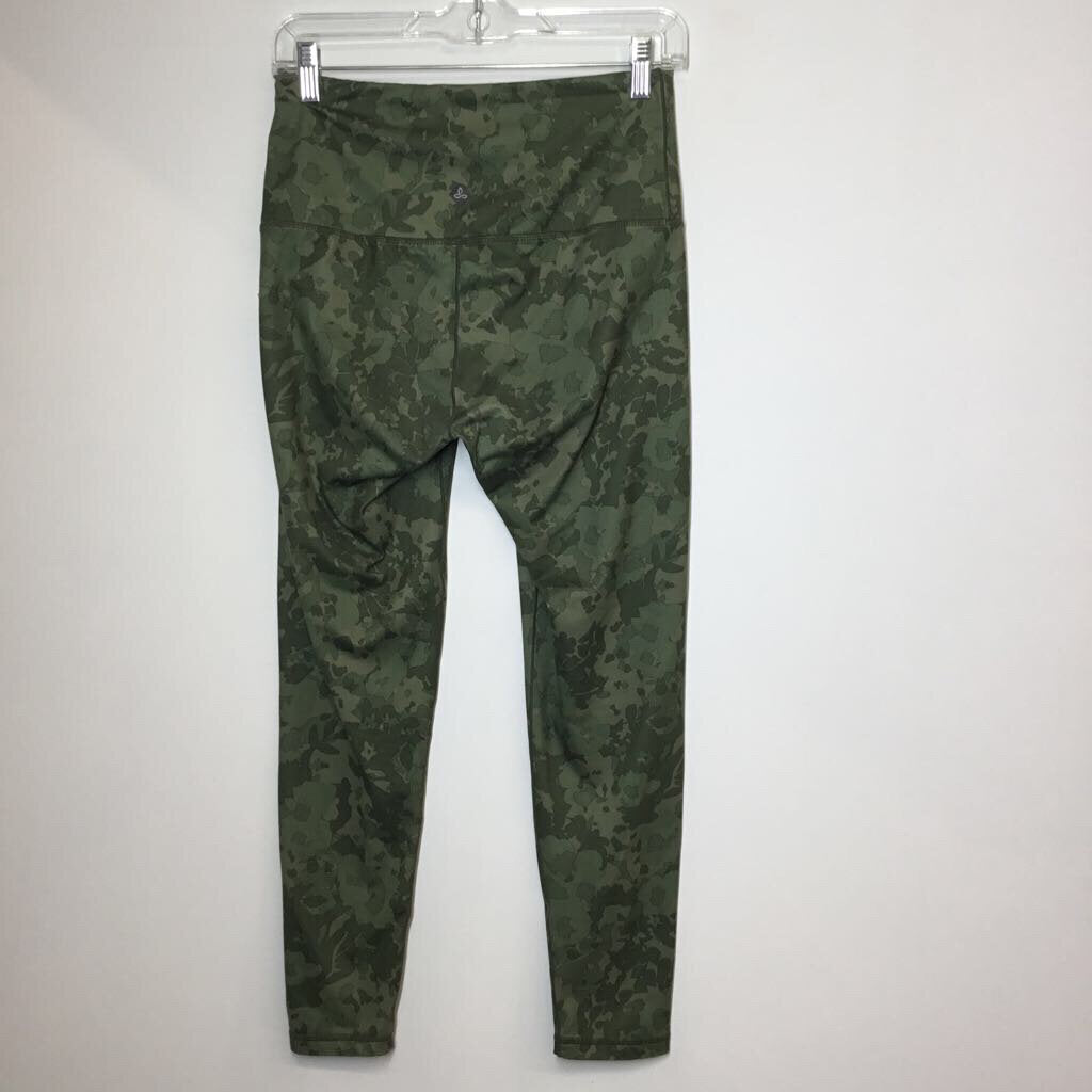Prana Athletic Bottoms M Green