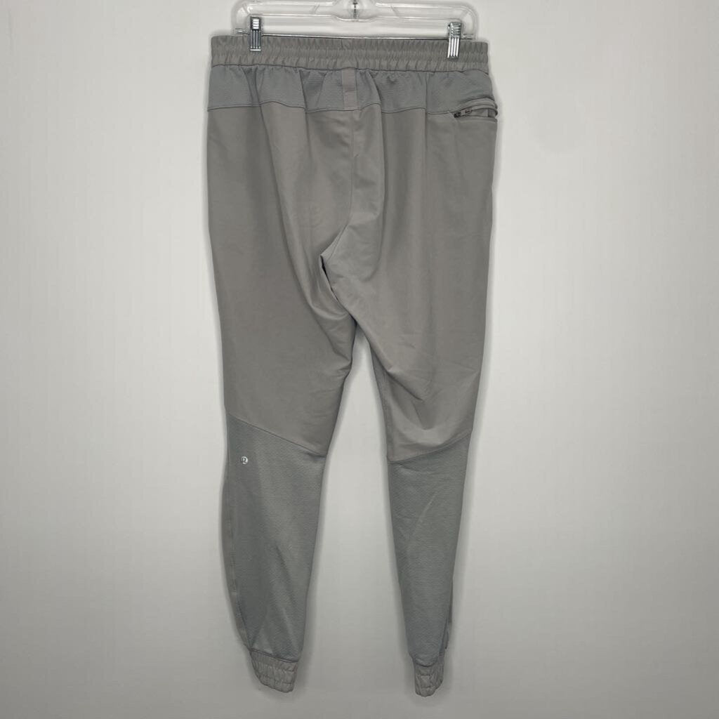 Lululemon Athletic Bottoms L Light Grey