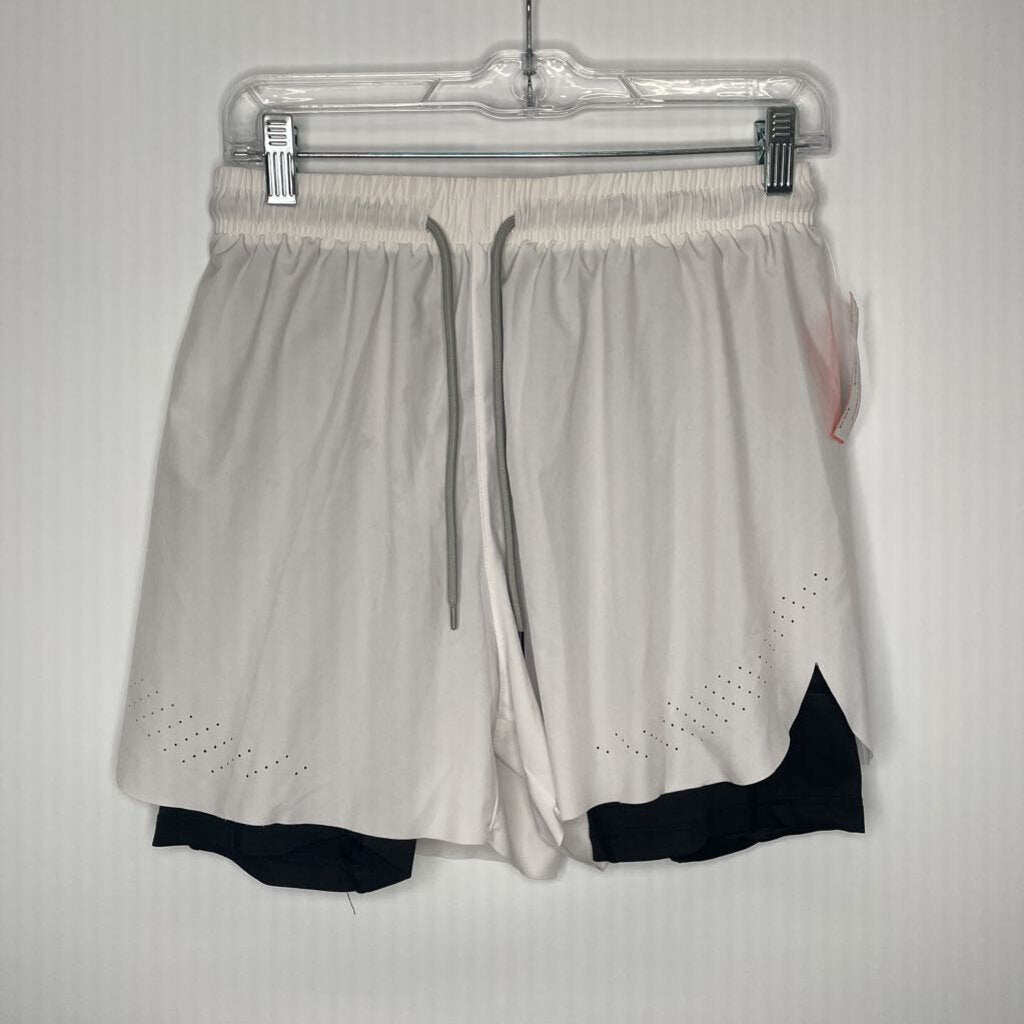 Lululemon Athletic Bottoms S White