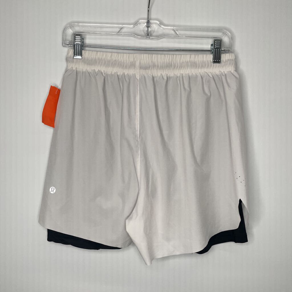 Lululemon Athletic Bottoms S White