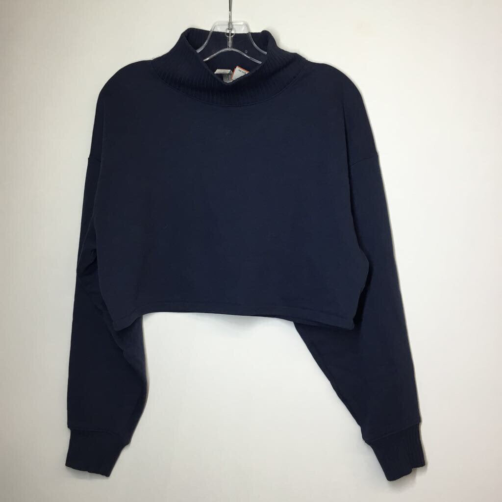Alo Athletic Tops M Navy