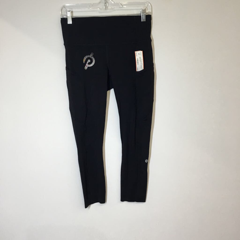 Lululemon Athletic Bottoms 8/M Black
