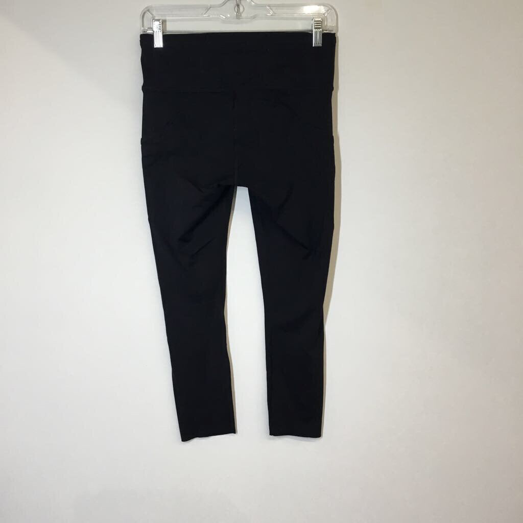 Lululemon Athletic Bottoms 8/M Black