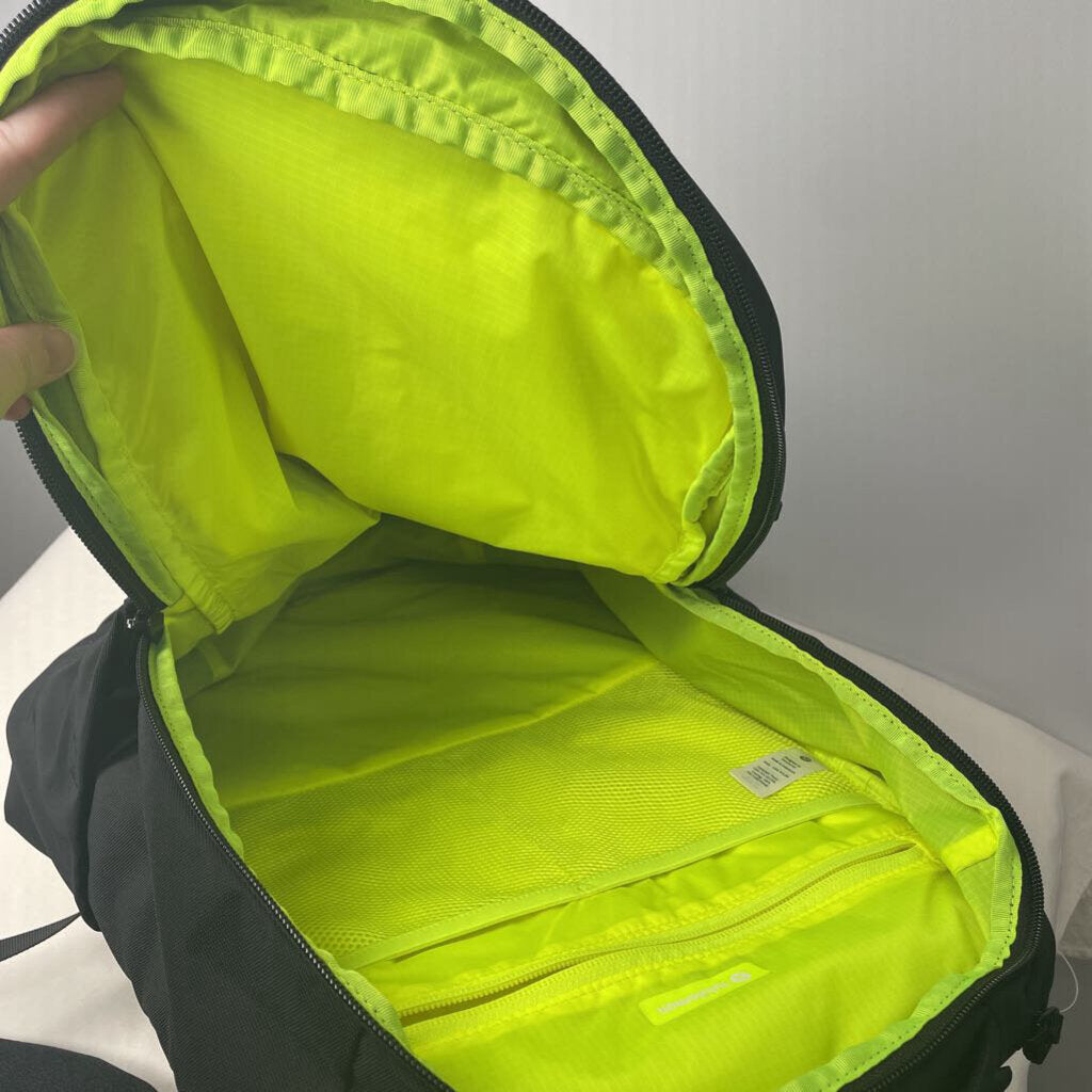 Lululemon Backpack Black