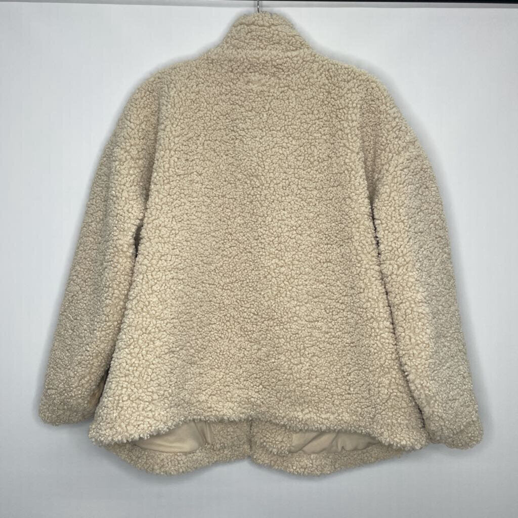 BlankNYC Outerwear XS Beige
