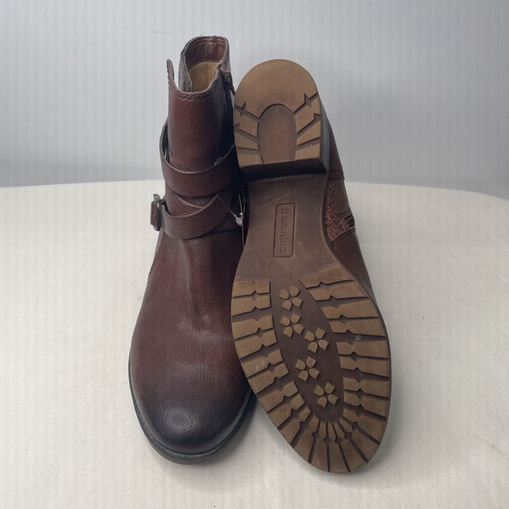 Naturalizer Boots 12 Brown