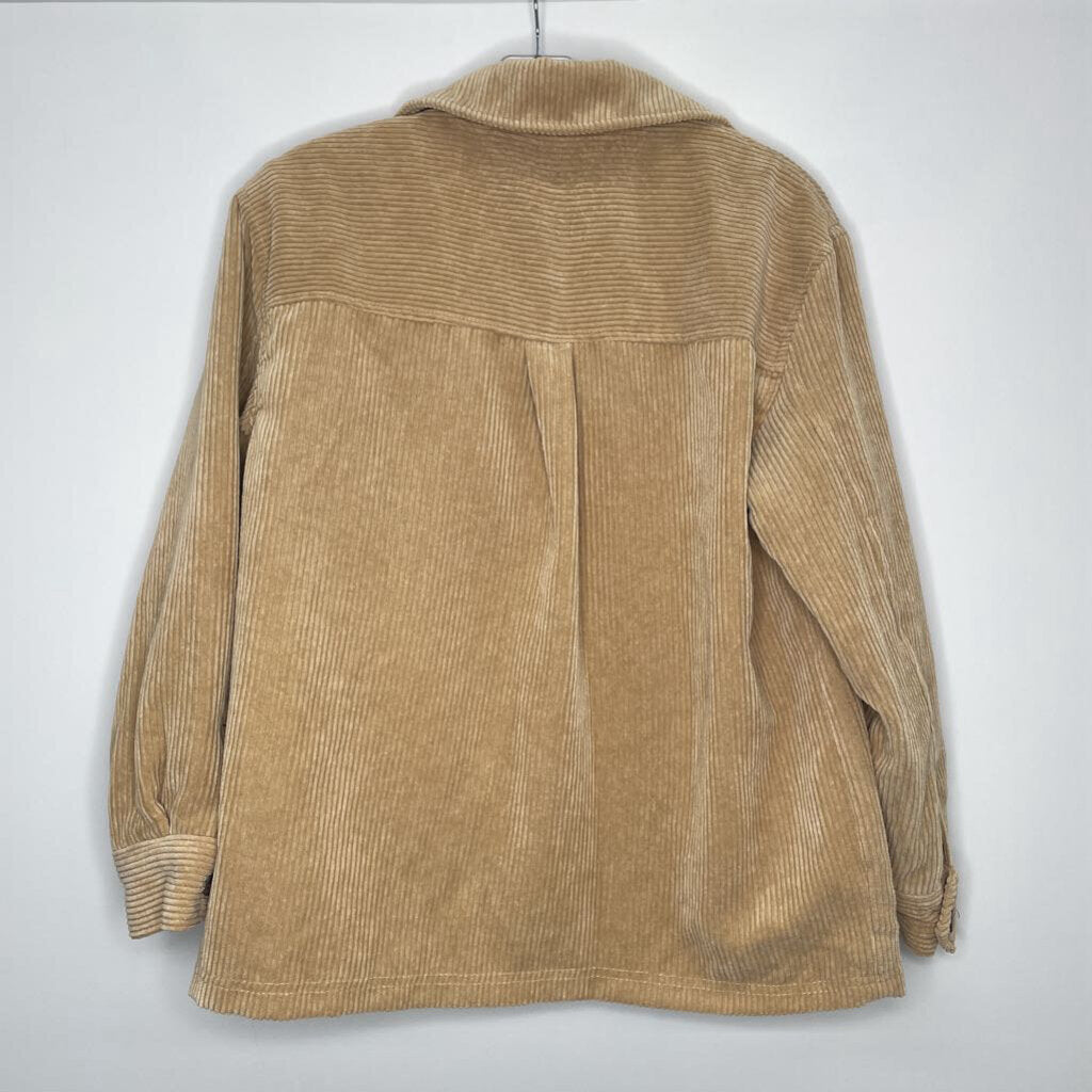 Love Tree Outerwear S Beige