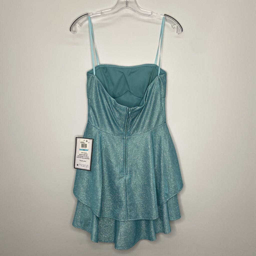 B. Darlin Homecoming Dress S Light Blue