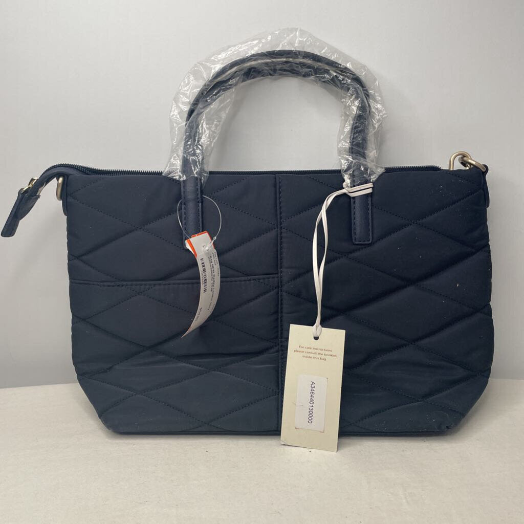 Bag w/crossbody strap Navy