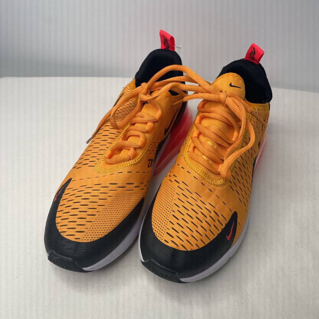 Nike Shoes 7 Black/Orange