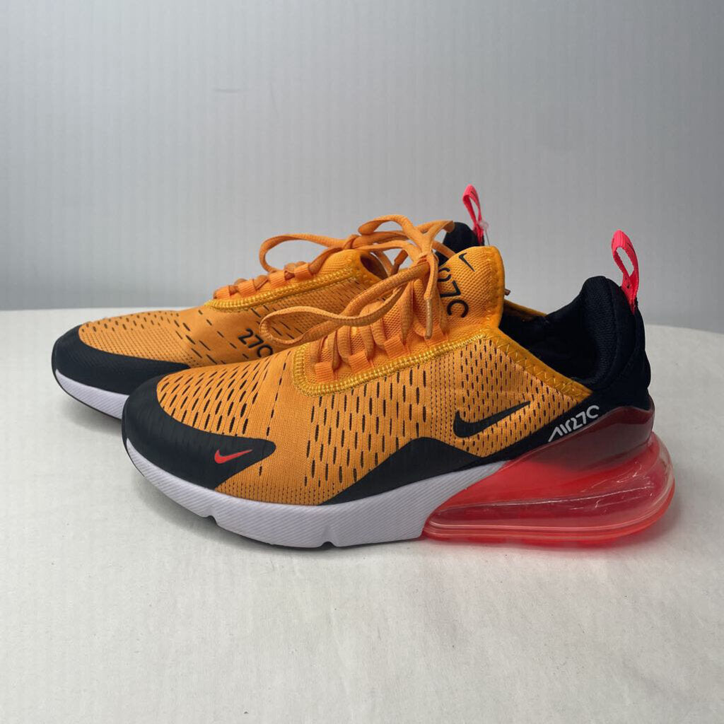 Nike Shoes 7 Black/Orange
