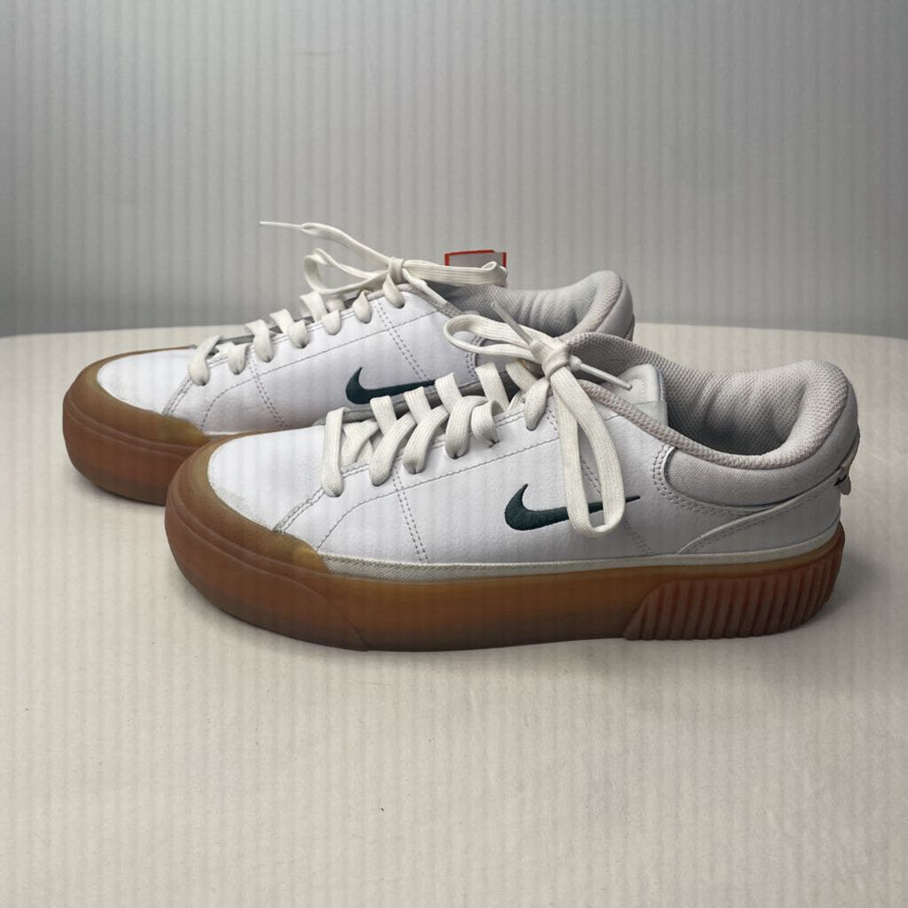 Nike Shoes 9 White/Green