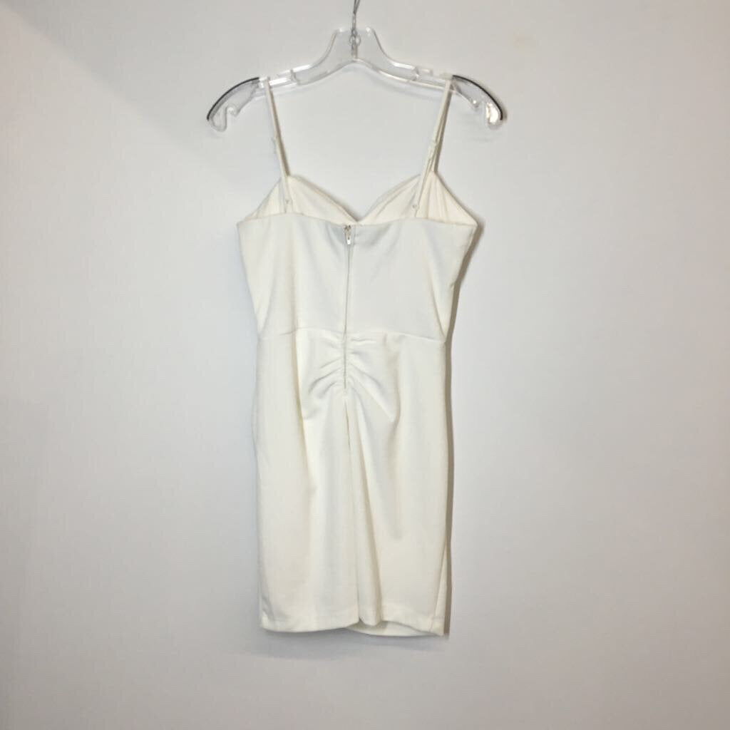 Windsor Homecoming Dress S White