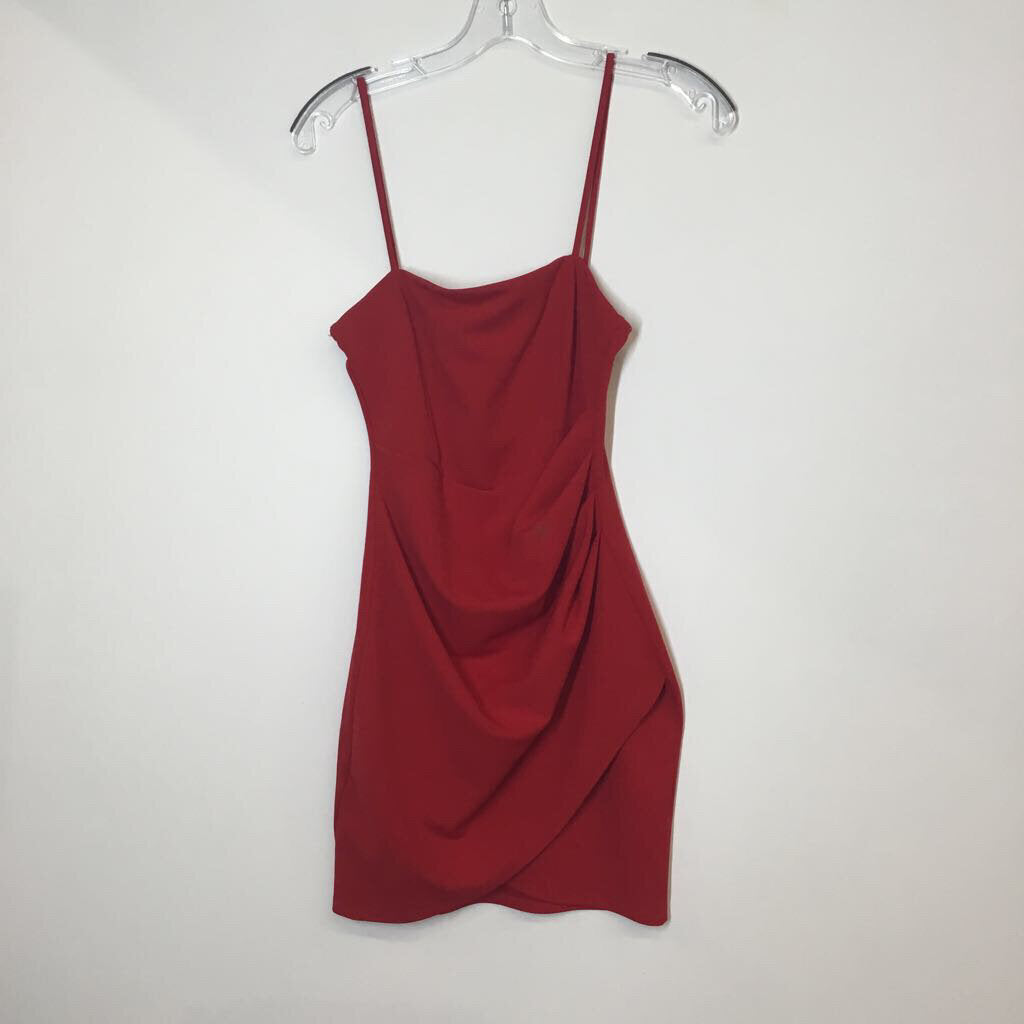 Windsor Homecoming Dress S Red
