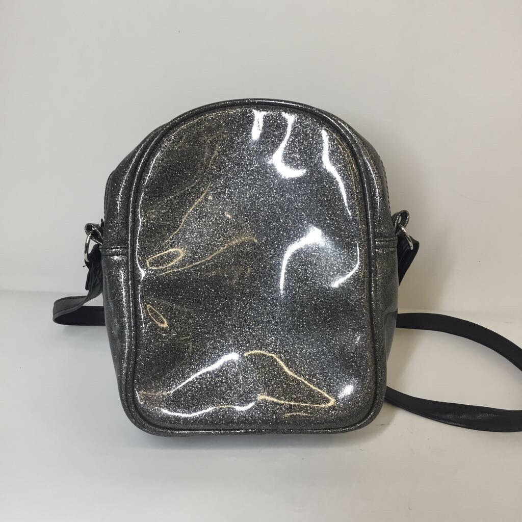 Purses Crossbody Silver Gravestone
