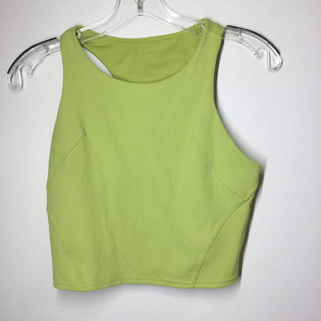 Lululemon Athletic Tops 8/M Lime