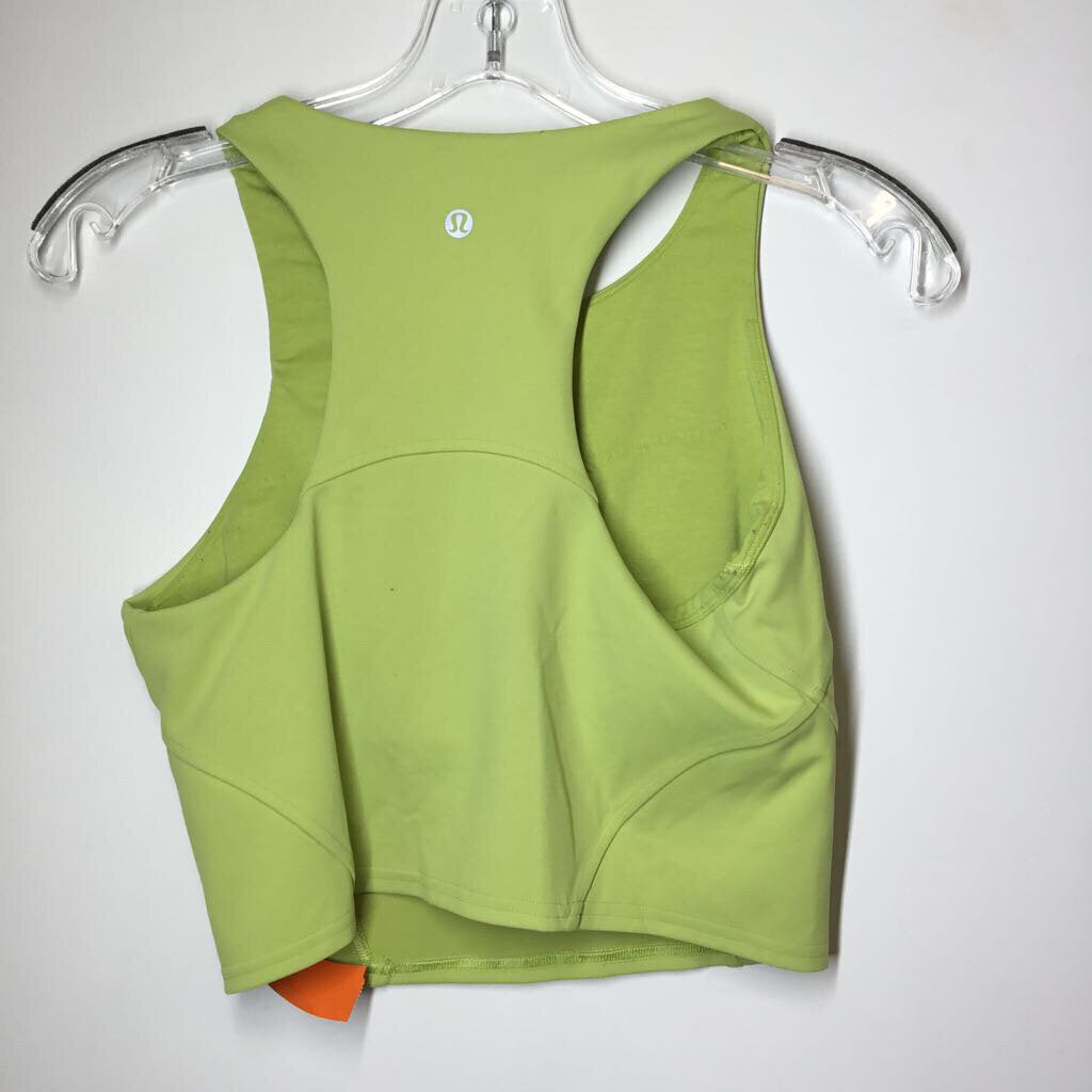 Lululemon Athletic Tops 8/M Lime