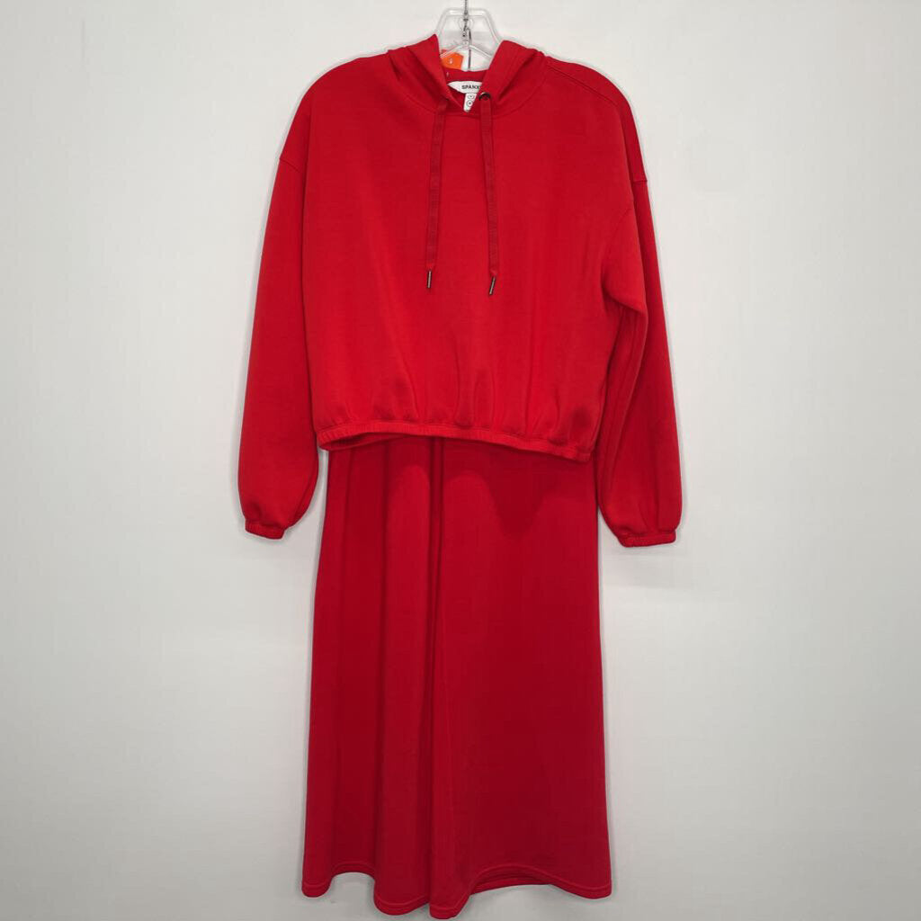 Spanx Designer Outfit S Red