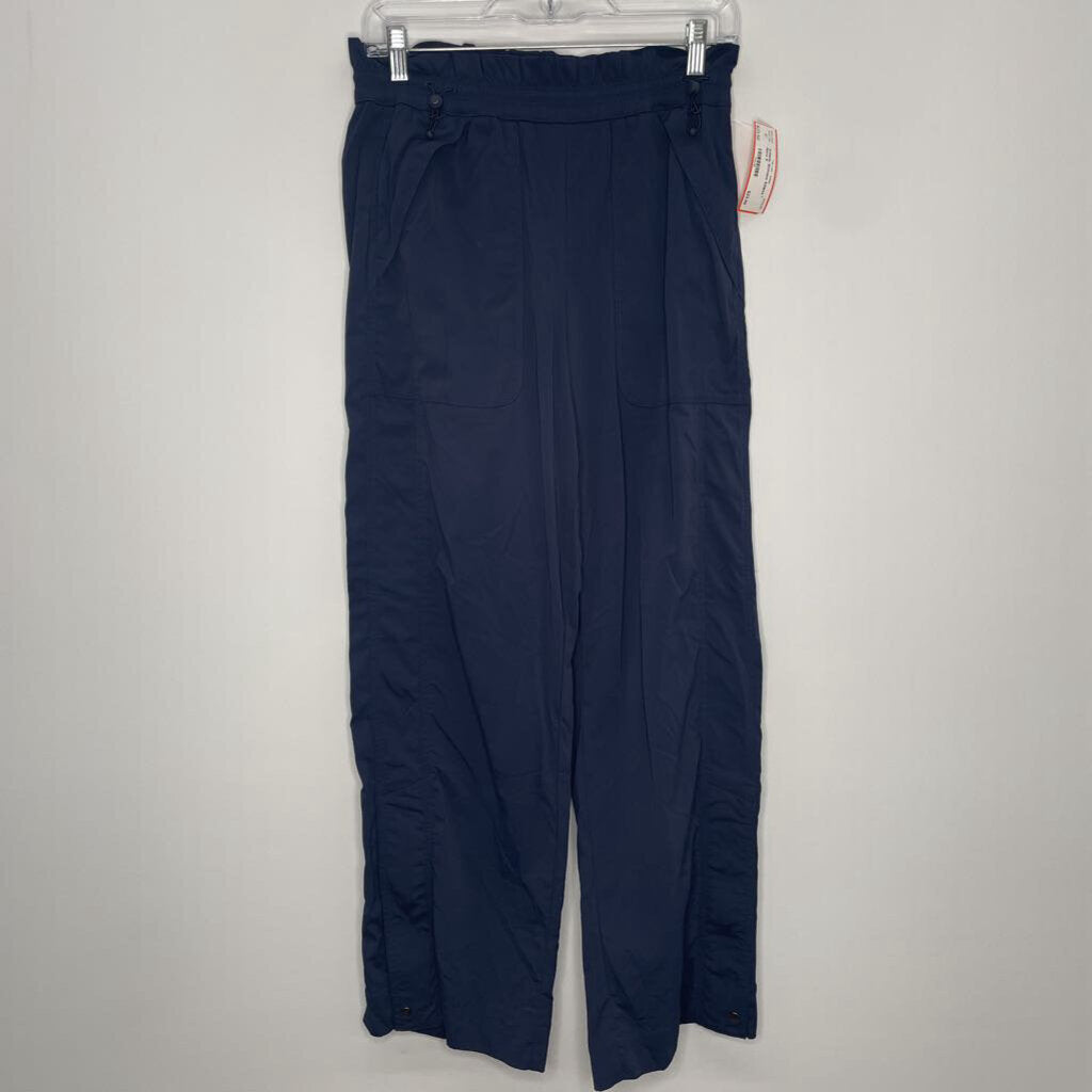 Athleta Athletic Bottoms S Blue