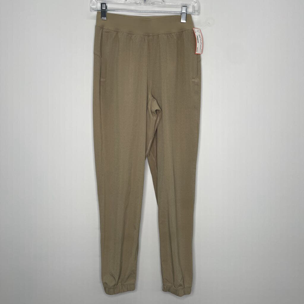 Lululemon Athletic Bottoms S Tan