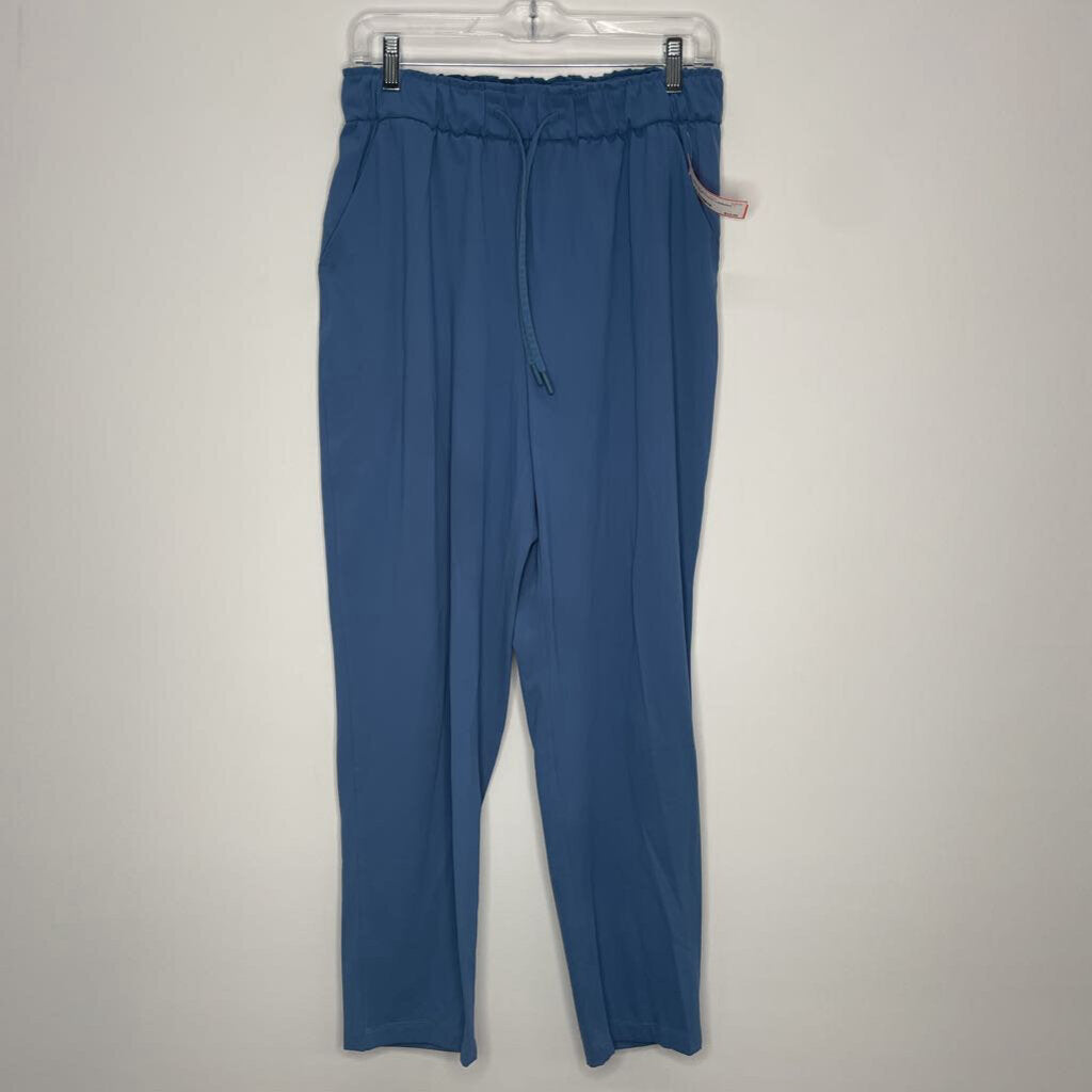 Lululemon Athletic Bottoms 8/M Blue