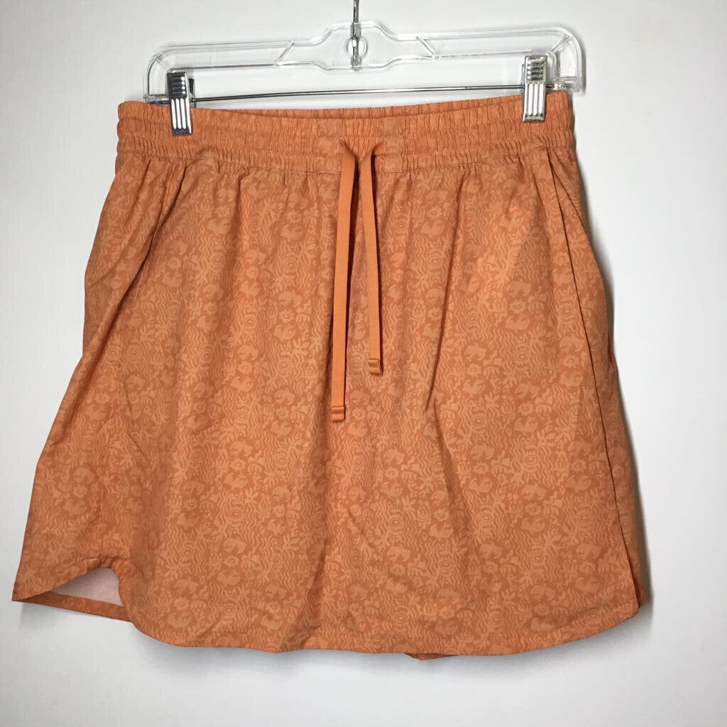 Patagonia Athletic Bottoms M Orange