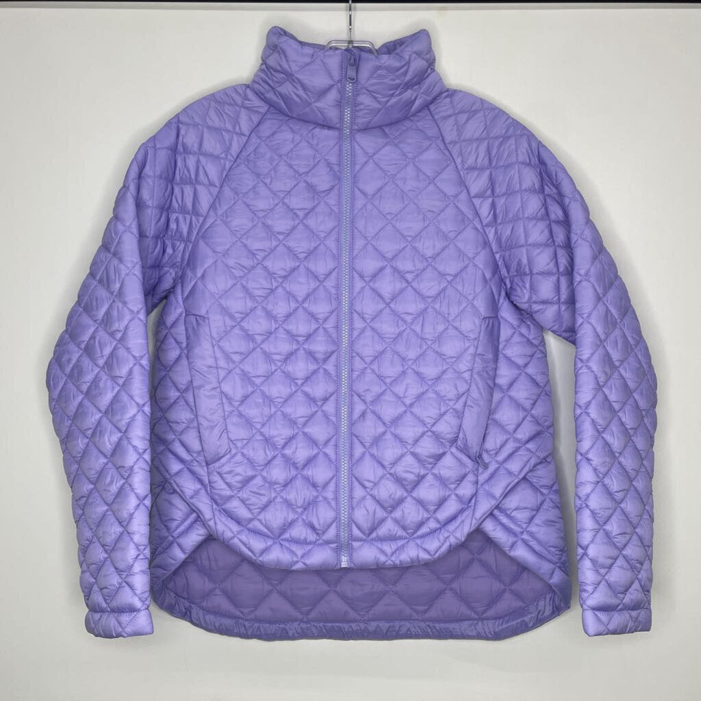 Athleta Outerwear XS Purple