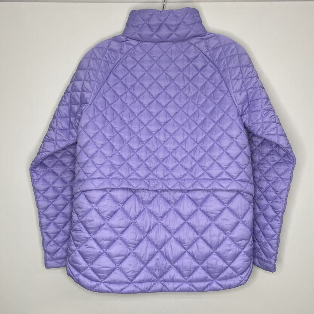 Athleta Outerwear XS Purple