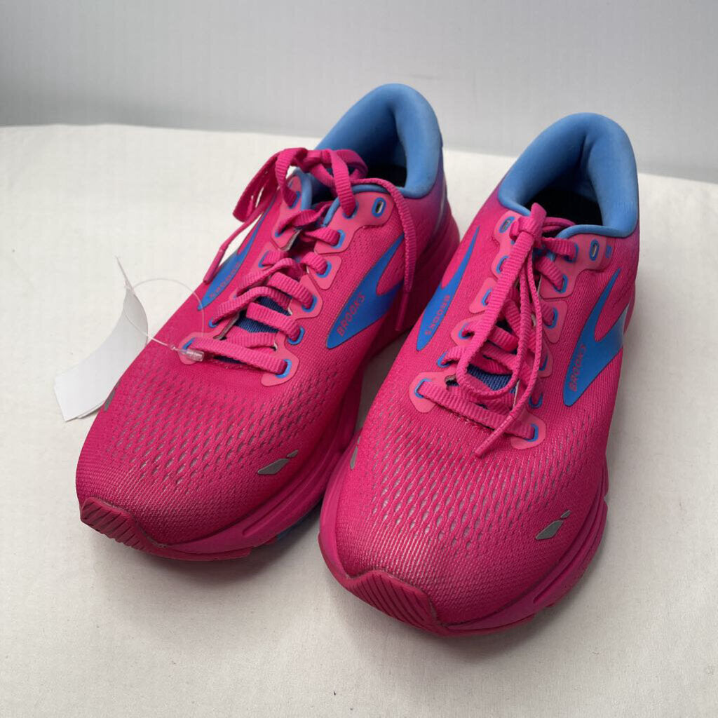 Brooks Shoes 7 Pink/Blue