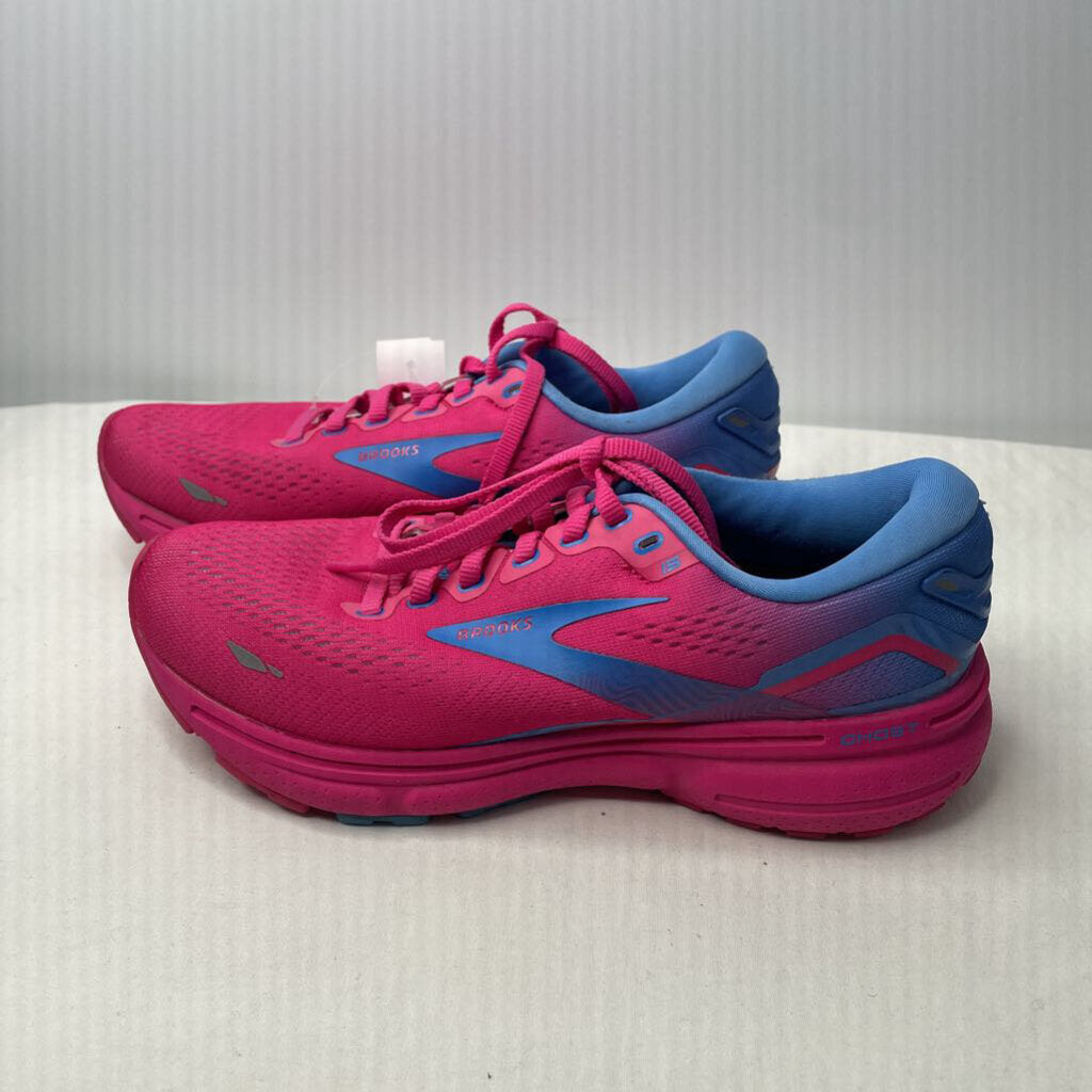 Brooks Shoes 7 Pink/Blue