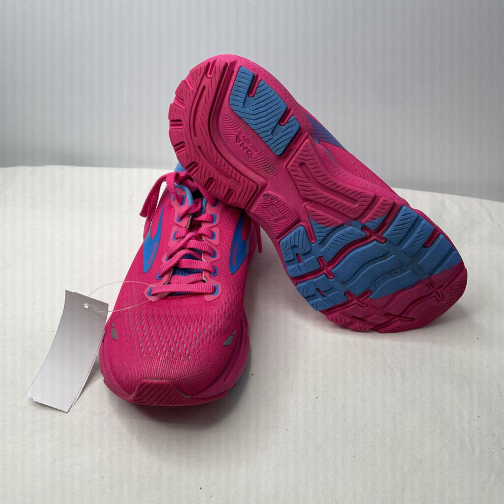 Brooks Shoes 7 Pink/Blue