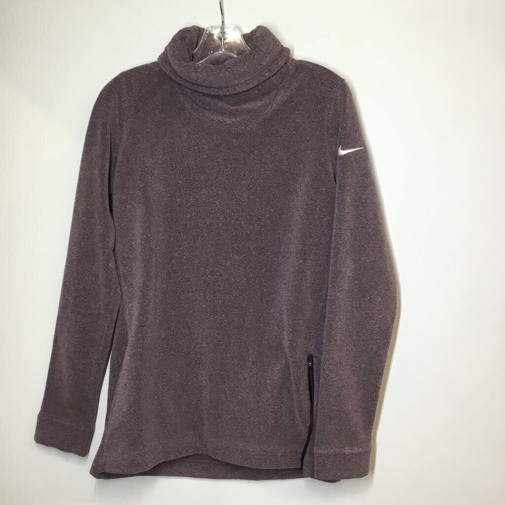 Nike Athletic Tops M Purple