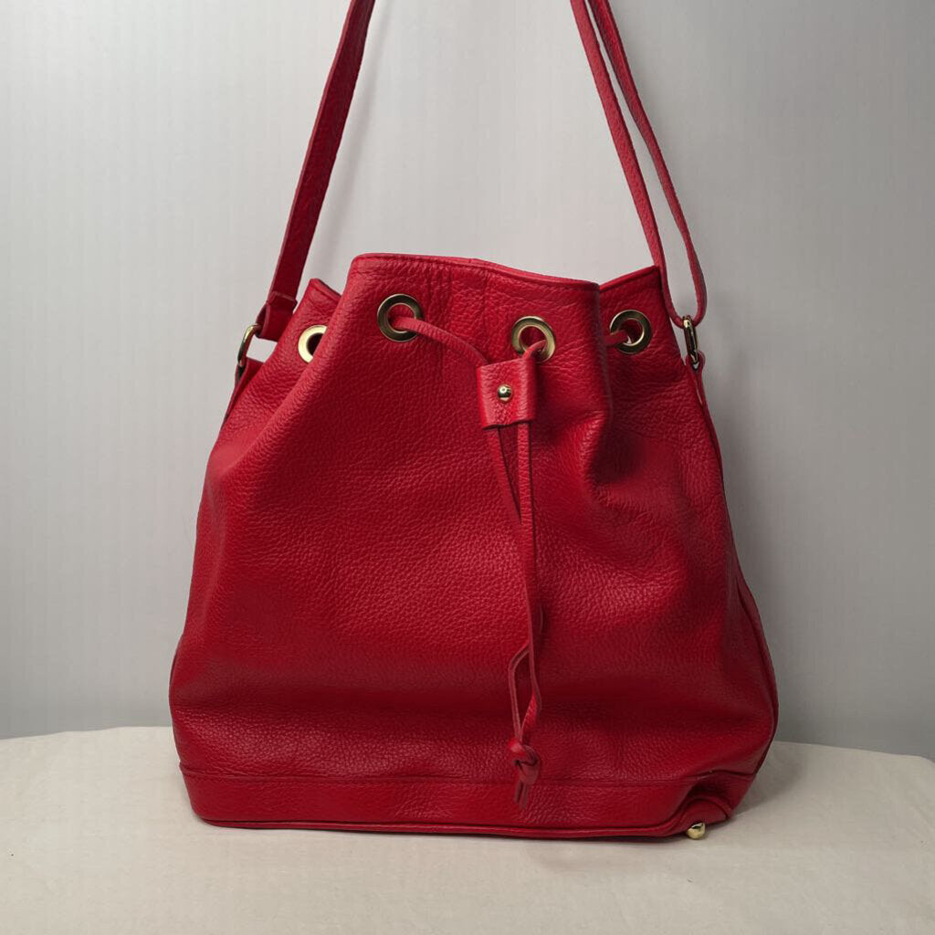 Purses Large Red