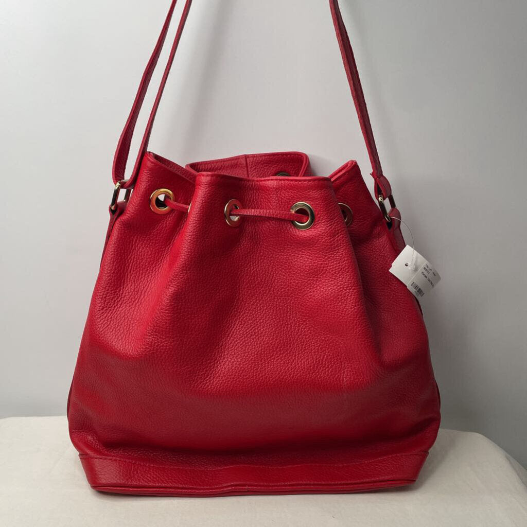 Purses Large Red