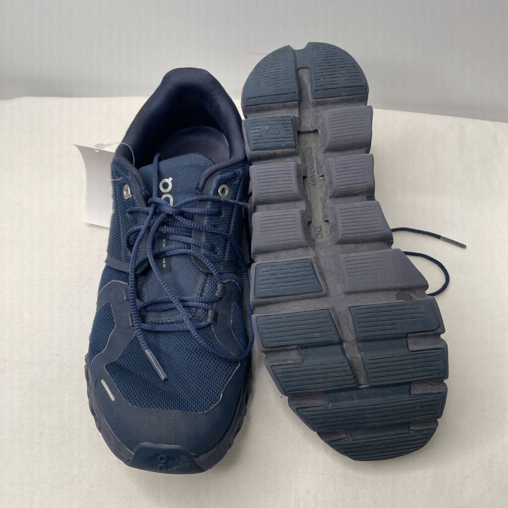 On Cloud Shoes 8 Blue