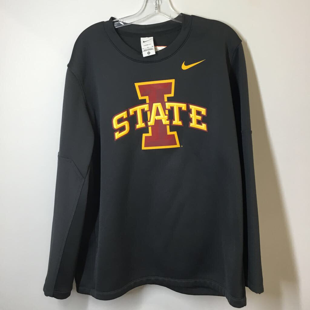 Nike Team Wear Men's XL Gray