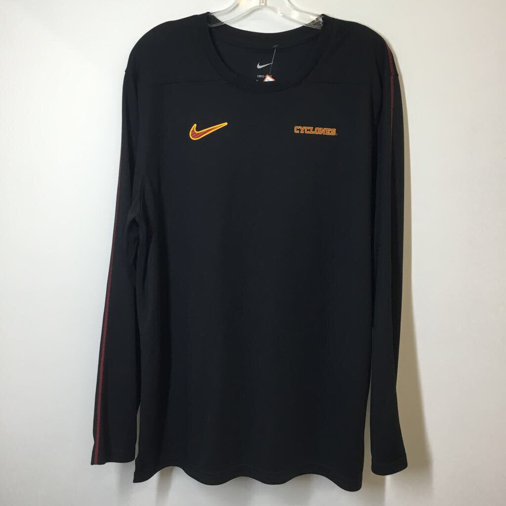 Nike Team Wear Men's XL Black