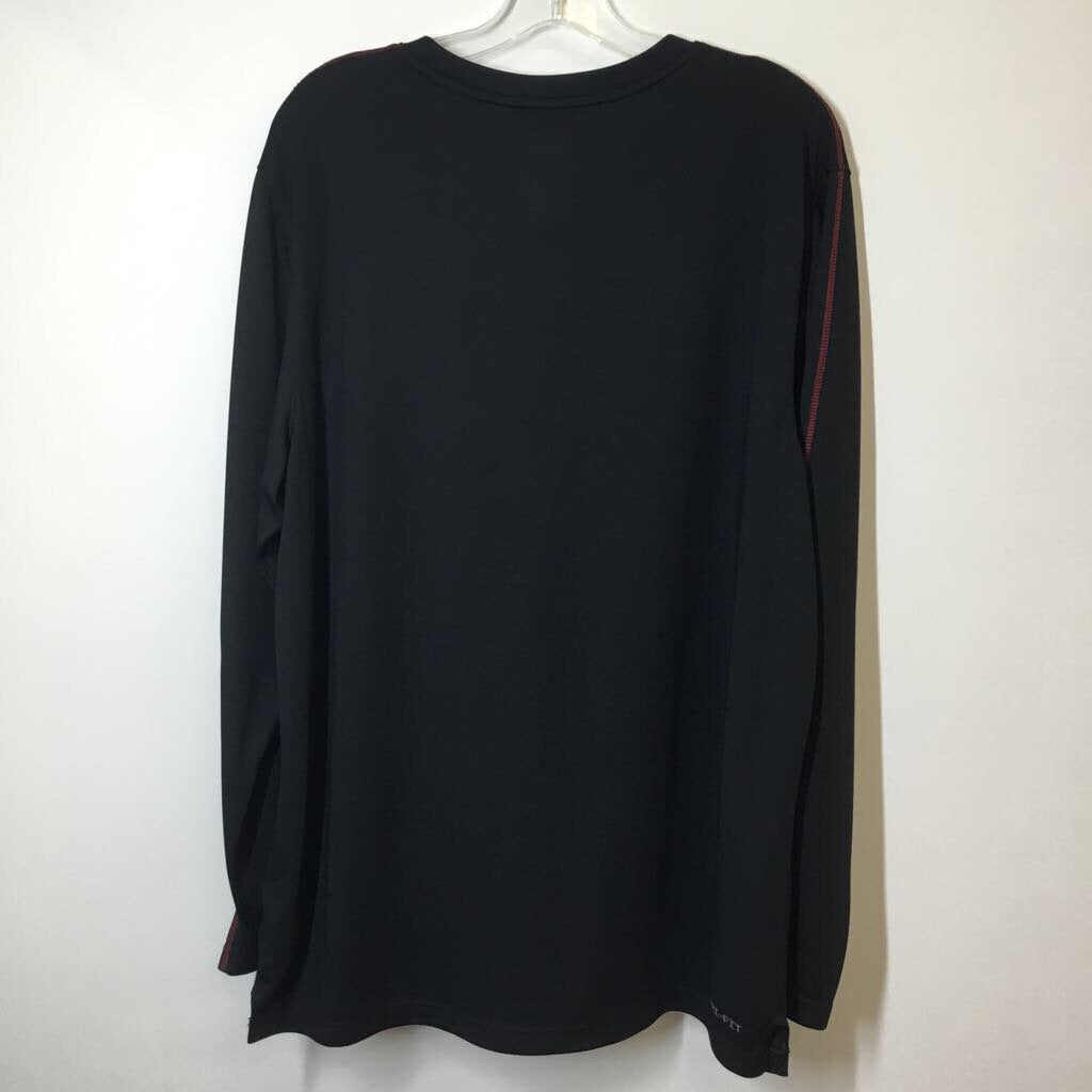 Nike Team Wear Men's XL Black