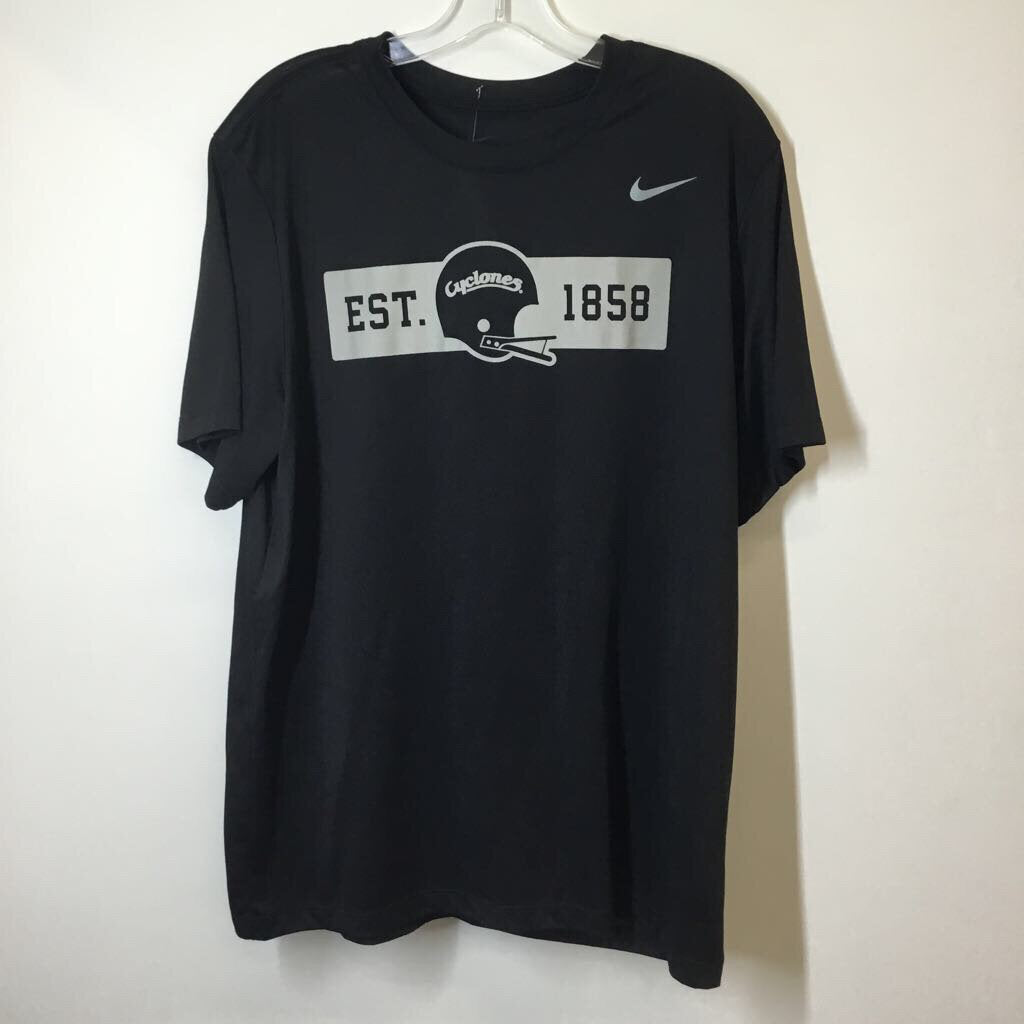 Nike Team Wear Men's XL Black