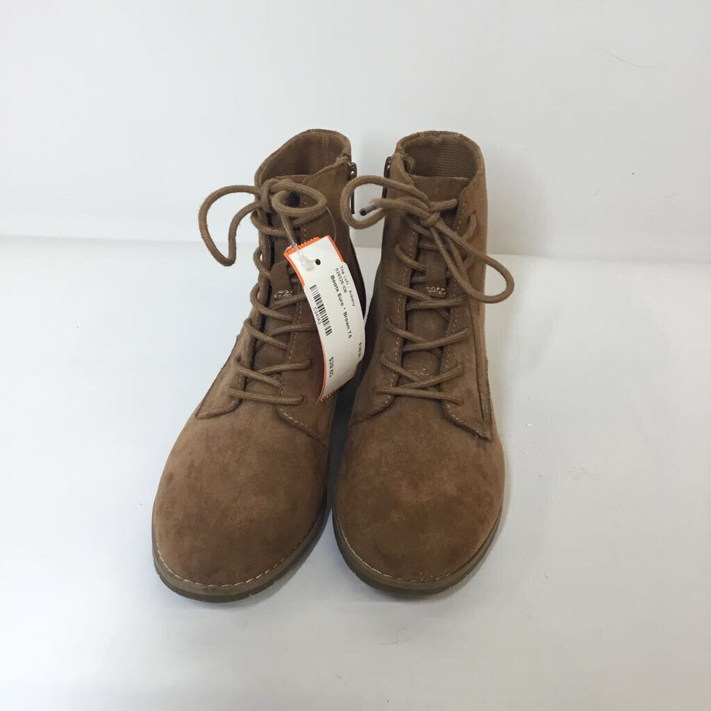 Euro Boots 7.5 Brown