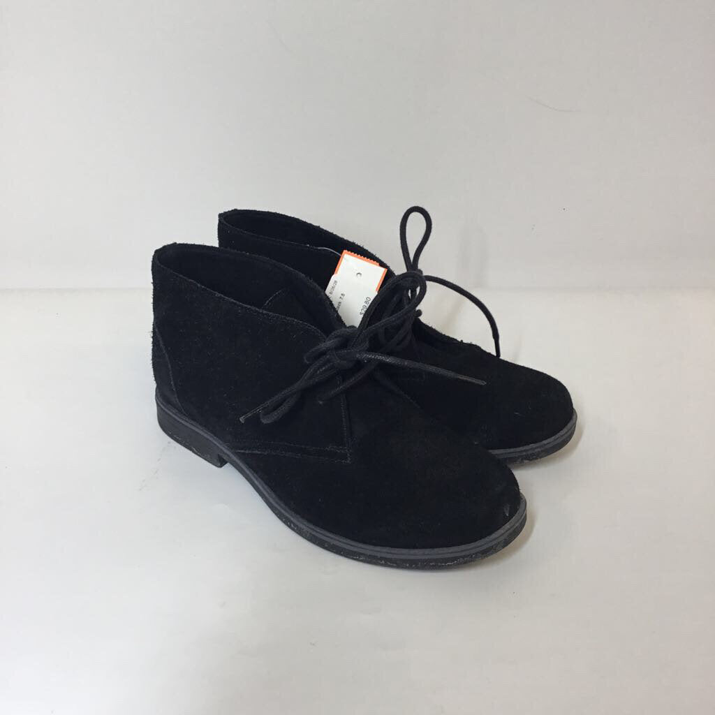 Hush Puppies Boots 7.5 Black