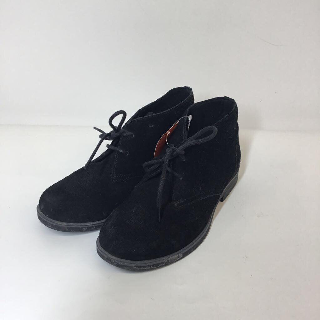 Hush Puppies Boots 7.5 Black