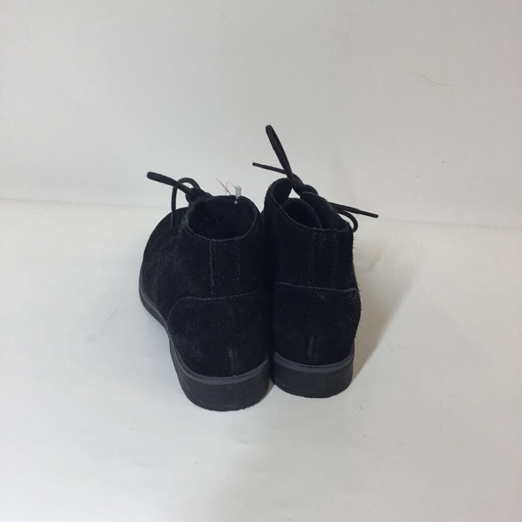 Hush Puppies Boots 7.5 Black