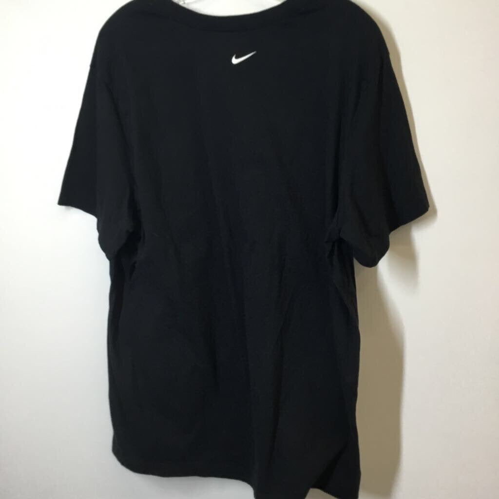 Nike Team Wear Men's XL Black