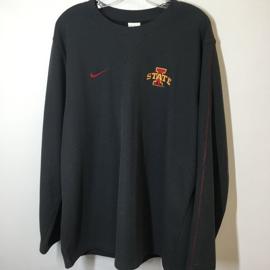 Nike Team Wear Men's XL Gray