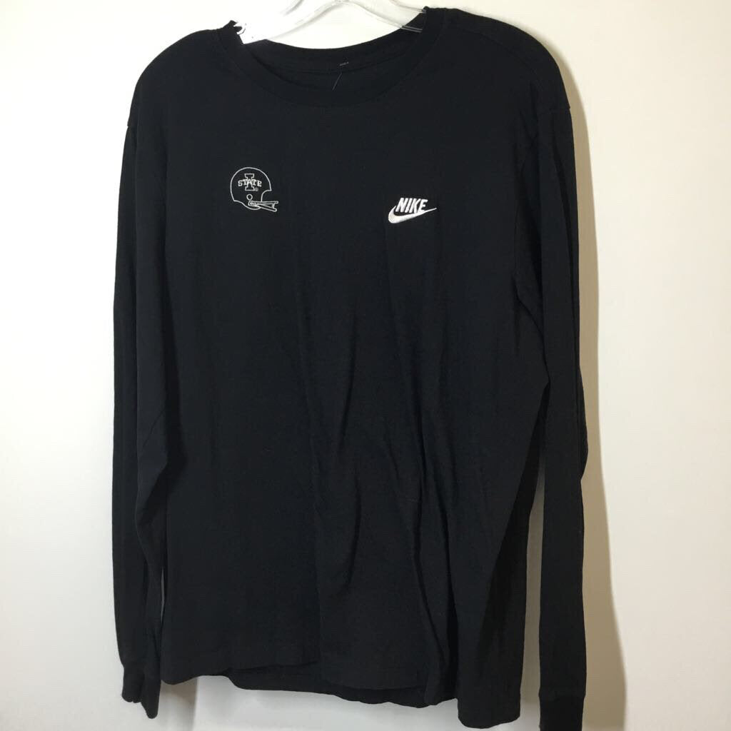 Nike Team Wear Men's XL Black